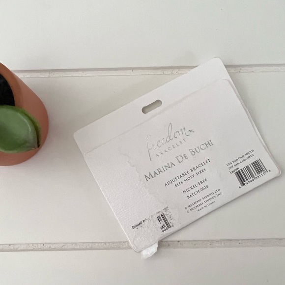 Name Bracelet “Lauren” - Picture 2 of 2